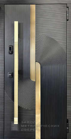 Фото «Дверь с бугельной ручкой №38» в Волоколамску