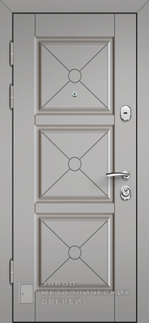 Фото «Современная дверь в дом №12» в Пушкино
